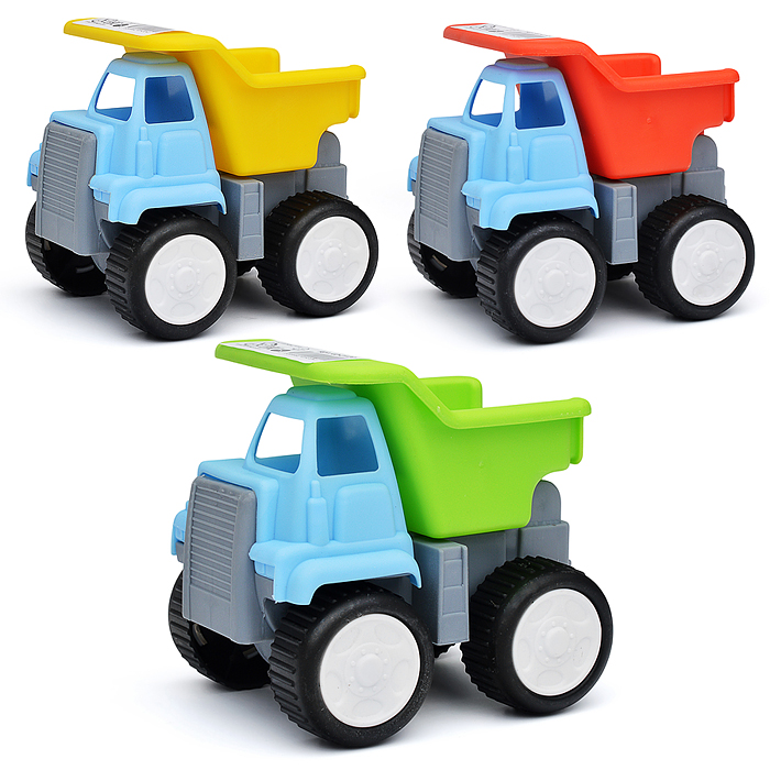 Детский автомобиль "Бамик" (Самосвал) Детский автомобиль "Бамик" (Самосвал)