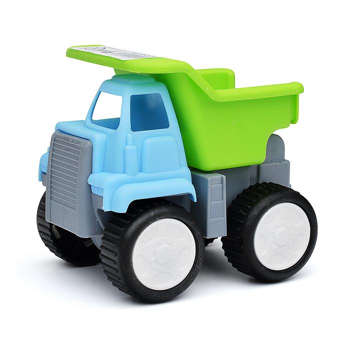Фото к товару Детский автомобиль "Бамик" (Самосвал) Детский автомобиль "Бамик" (Самосвал)