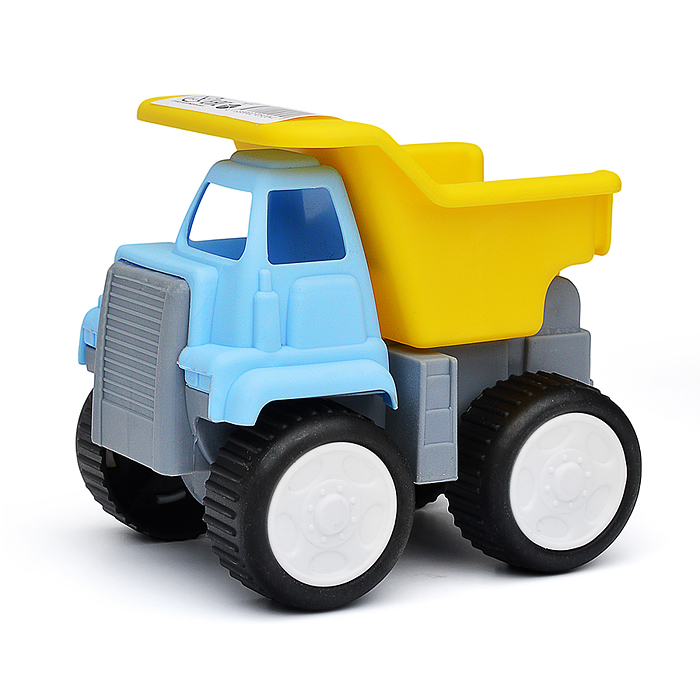 Фото к товару Детский автомобиль "Бамик" (Самосвал) Детский автомобиль "Бамик" (Самосвал)