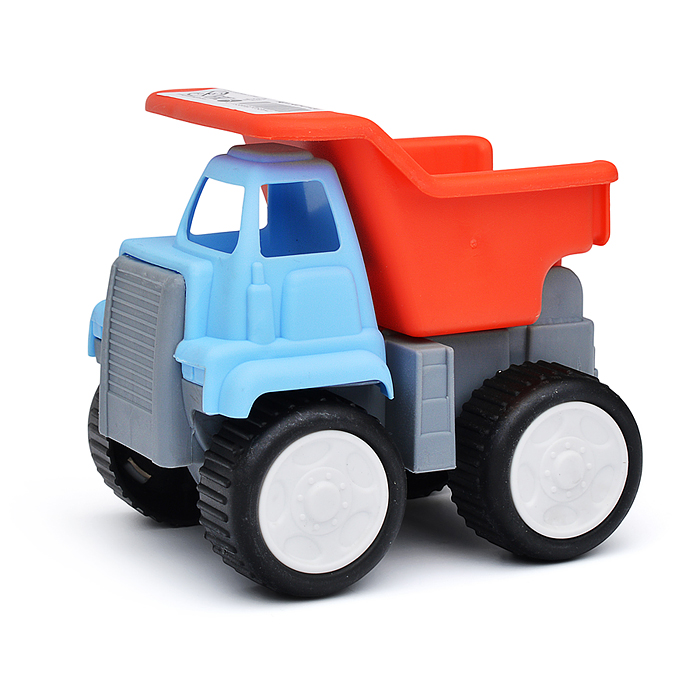 Фото к товару Детский автомобиль "Бамик" (Самосвал) Детский автомобиль "Бамик" (Самосвал)