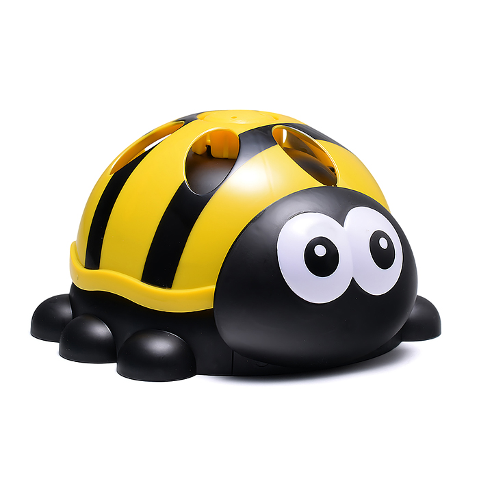 Фото к товару Игрушка - брызгалка YG10R "Божья коровка", для подключения к водному шлангу, в коробке Игрушка - брызгалка YG10R "Божья коровка", для подключения к водному шлангу, в коробке