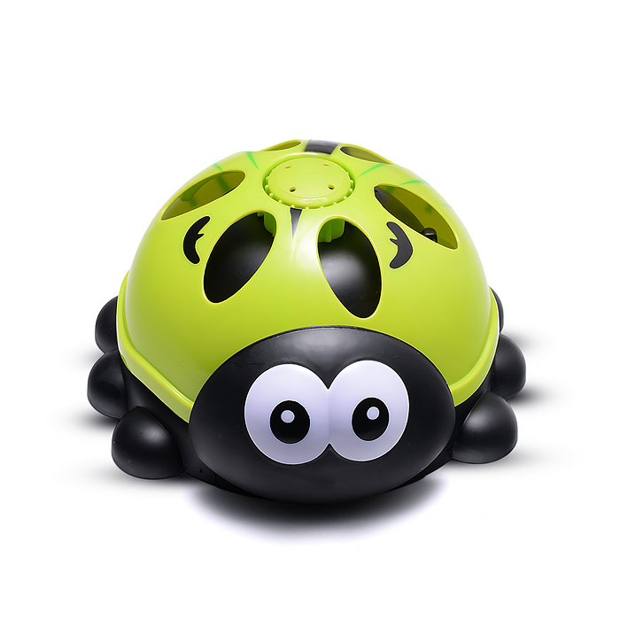 Фото к товару Игрушка - брызгалка YG10R "Божья коровка", для подключения к водному шлангу, в коробке Игрушка - брызгалка YG10R "Божья коровка", для подключения к водному шлангу, в коробке