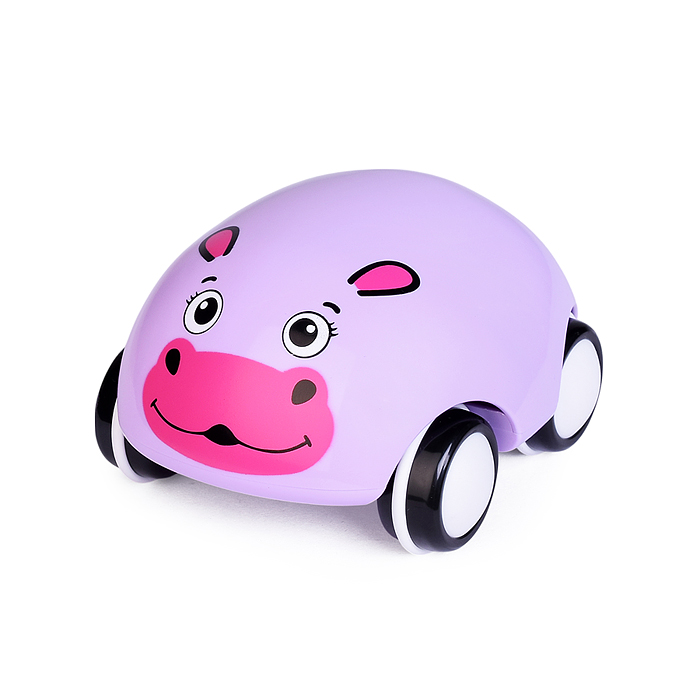 Машинка для малышей «Бегемотик» Машинка для малышей «Бегемотик»