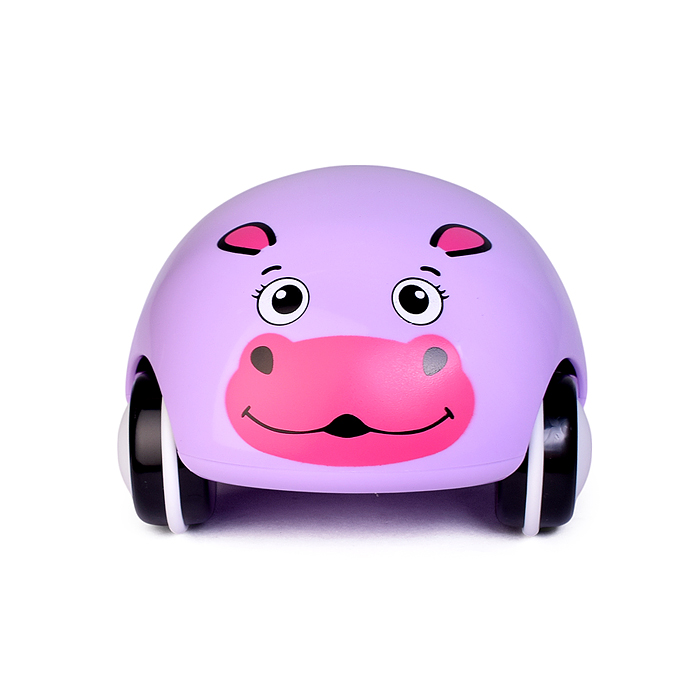 Машинка для малышей «Бегемотик»