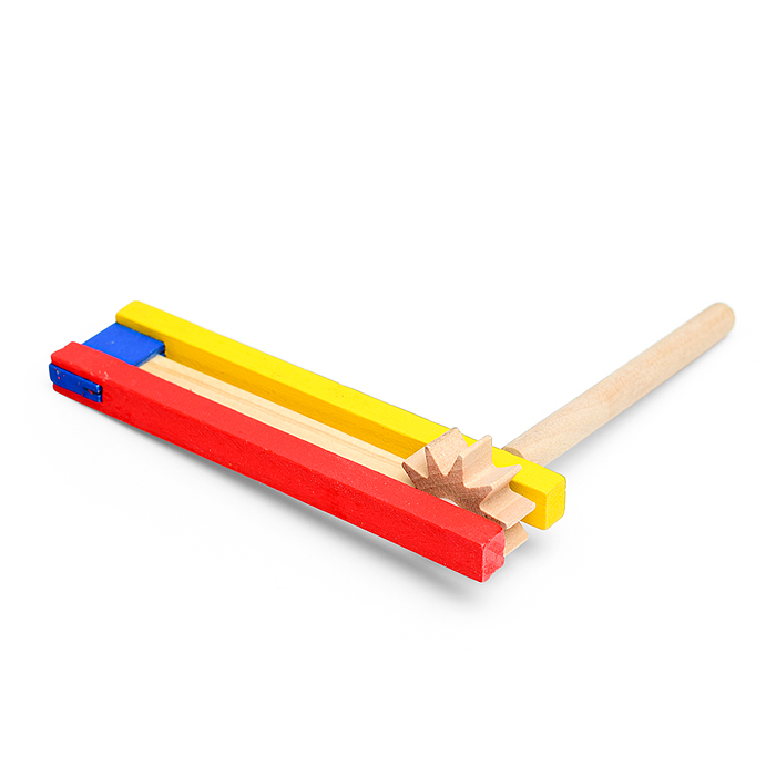 Фото к товару Трещетка D2064 Трещетка D2064