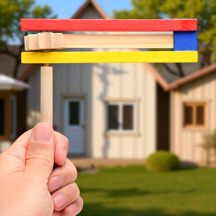 Фото к товару Трещетка D2064 Трещетка D2064