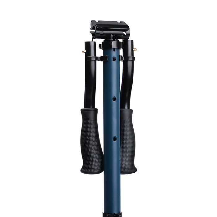 Фото к товару Самокат ROCKET, колеса PU 200 мм, ABEC 7, темно-синий Самокат ROCKET, колеса PU 200 мм, ABEC 7, темно-синий