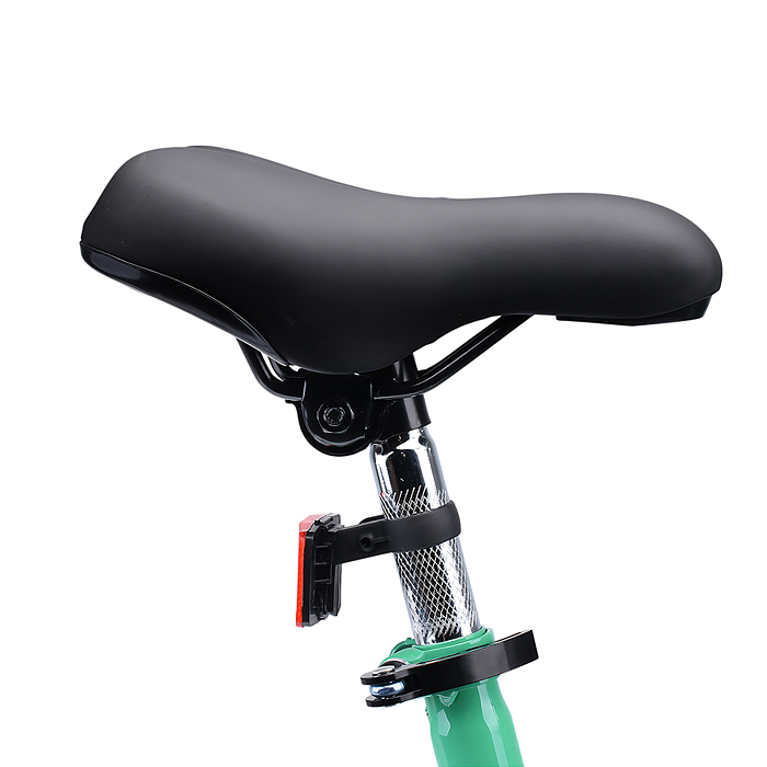 Фото к товару Велосипед 12" Rocket Kind, цвет мятный Велосипед 12" Rocket Kind, цвет мятный