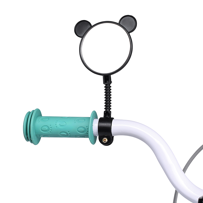 Фото к товару Велосипед 12" Rocket Kind, цвет мятный Велосипед 12" Rocket Kind, цвет мятный