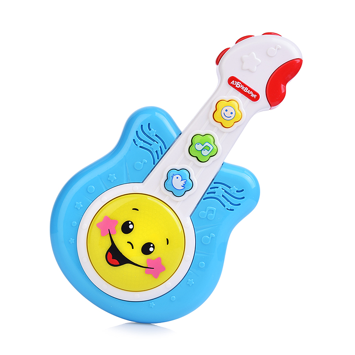 Гитара (Маленький музыкант) Синий