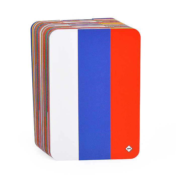 Мемо 2 в 1 "Флаги"