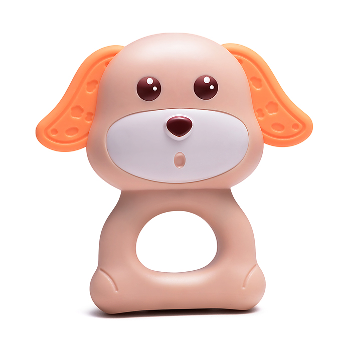 Набор погремушек Y0114 "Я познаю мир" в пакете