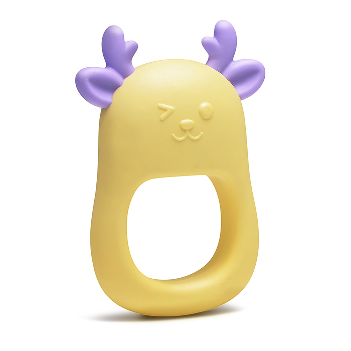 Набор погремушек Y0114 "Я познаю мир" в пакете