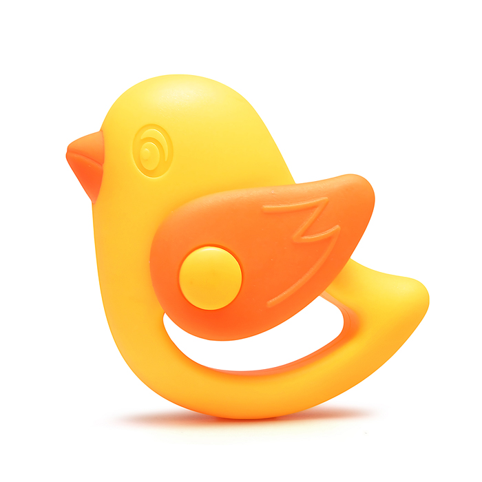 Набор погремушек Y0119 "Лесные друзья" в пакете