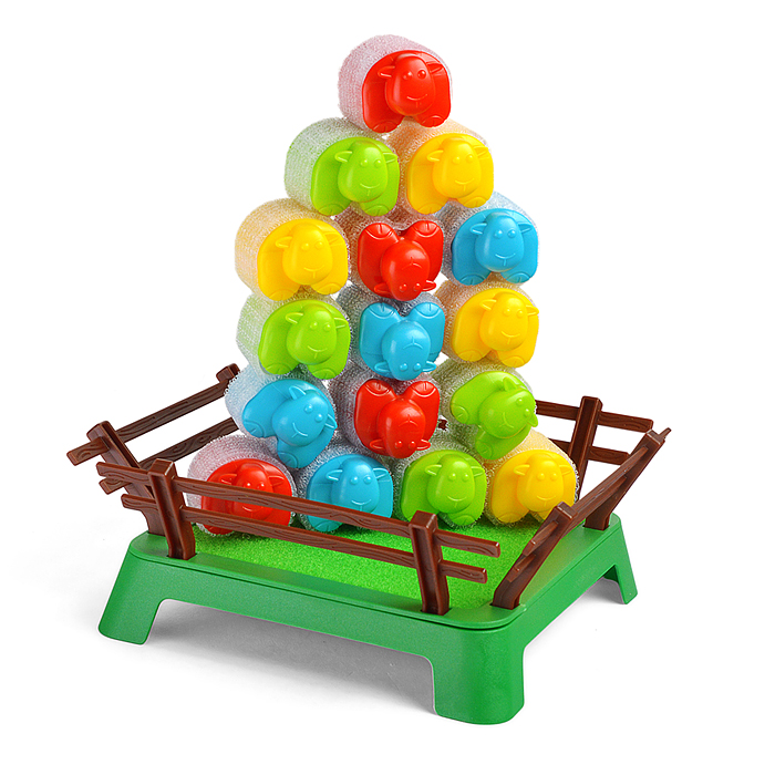 Игрушка "Бе-е-зумная горка" Active time