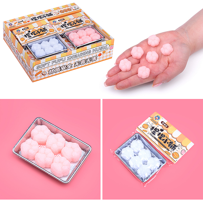 Игрушка-антистресс 00-6405 "Лапки"