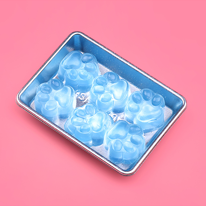 Игрушка-антистресс 00-6406 "Кристальные лапки"