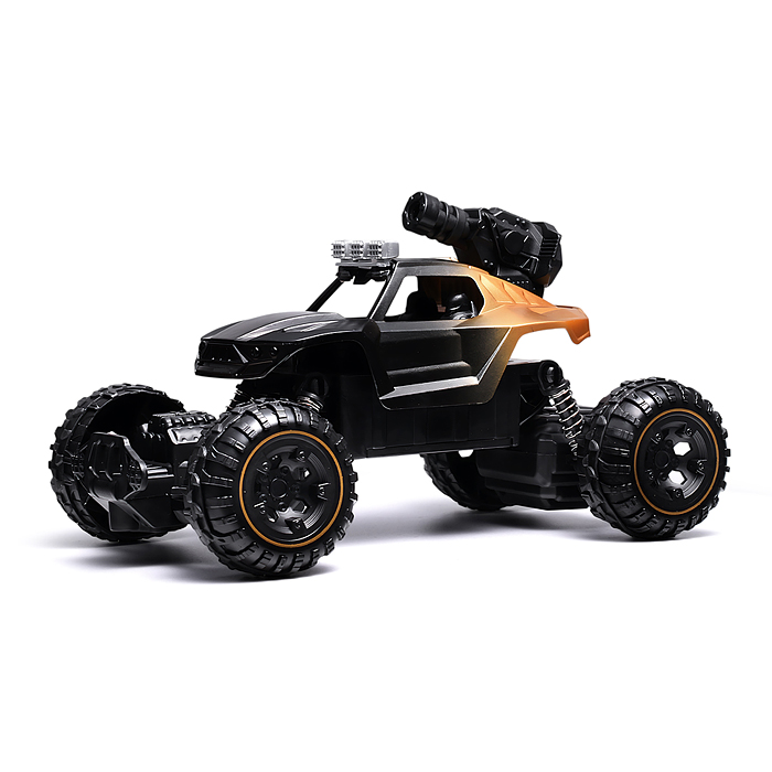 Фото к товару Машина BT0057-1 "Багги. Мощный заезд" стрельба , на р/у 27 MHz, в коробке Машина BT0057-1 "Багги. Мощный заезд" стрельба , на р/у 27 MHz, в коробке