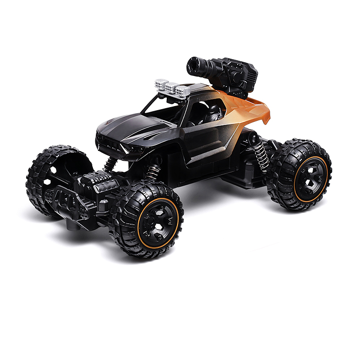 Фото к товару Машина BT0057-1 "Багги. Мощный заезд" стрельба , на р/у 27 MHz, в коробке Машина BT0057-1 "Багги. Мощный заезд" стрельба , на р/у 27 MHz, в коробке