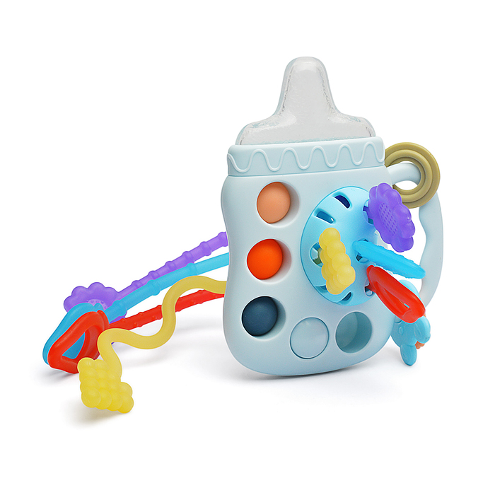 Фото к товару Игрушка развивающая Y0104 "Бутылочка с сюрпризом" Игрушка развивающая Y0104 "Бутылочка с сюрпризом"