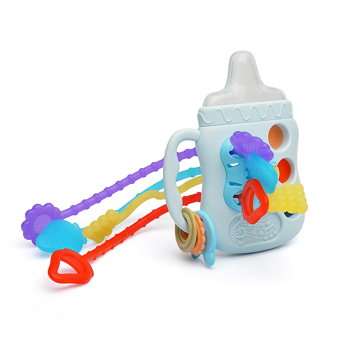 Фото к товару Игрушка развивающая Y0104 "Бутылочка с сюрпризом" Игрушка развивающая Y0104 "Бутылочка с сюрпризом"