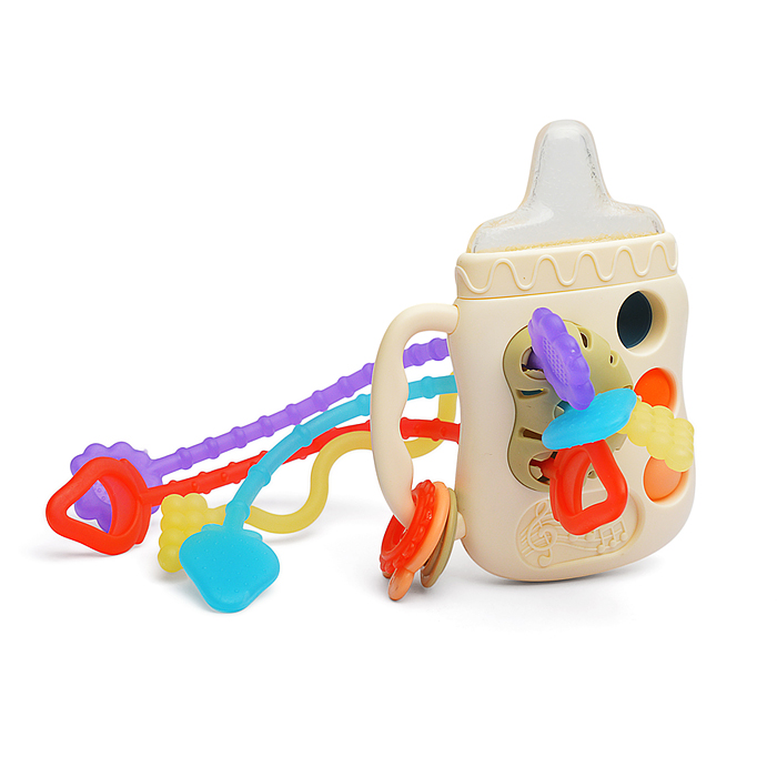 Фото к товару Игрушка развивающая Y0104 "Бутылочка с сюрпризом" Игрушка развивающая Y0104 "Бутылочка с сюрпризом"