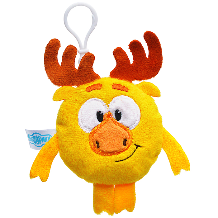 Игрушка мягконабивная (Смешарики, Лосяш)