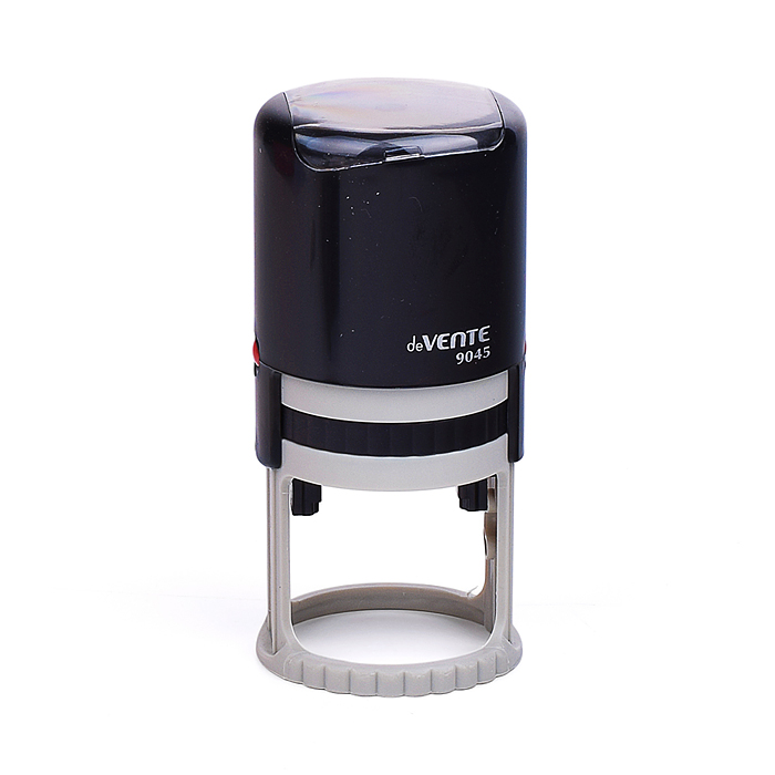 Оснастка автоматическая для круглых печатей d=45 мм, в картонной коробке