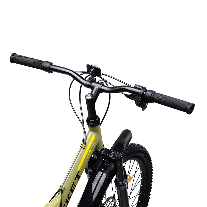 Фото к товару Велосипед 24" Rocket Azkar Pro, цвет хаки, размер 15" Велосипед 24" Rocket Azkar Pro, цвет хаки, размер 15"