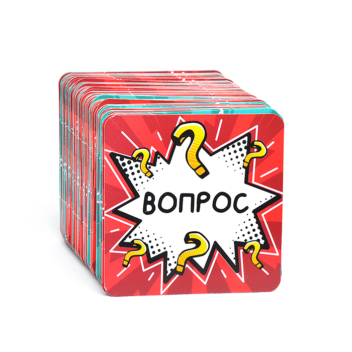 Фото к товару Игра настольная "Кто первый? Подбери слово" 96 карт Игра настольная "Кто первый? Подбери слово" 96 карт