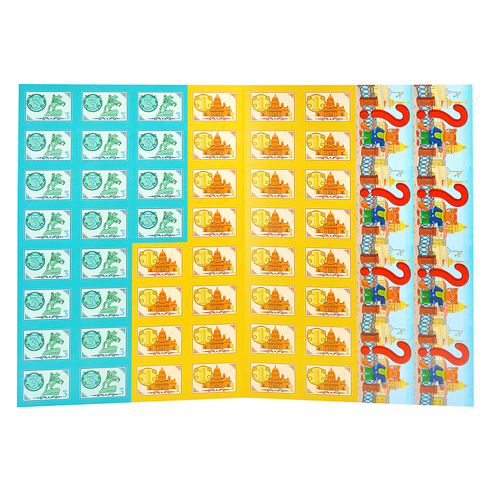 Фото к товару Игра настольная с викториной. Серия Мир на ладони. Пешком по Петербургу. Игра настольная с викториной. Серия Мир на ладони. Пешком по Петербургу.