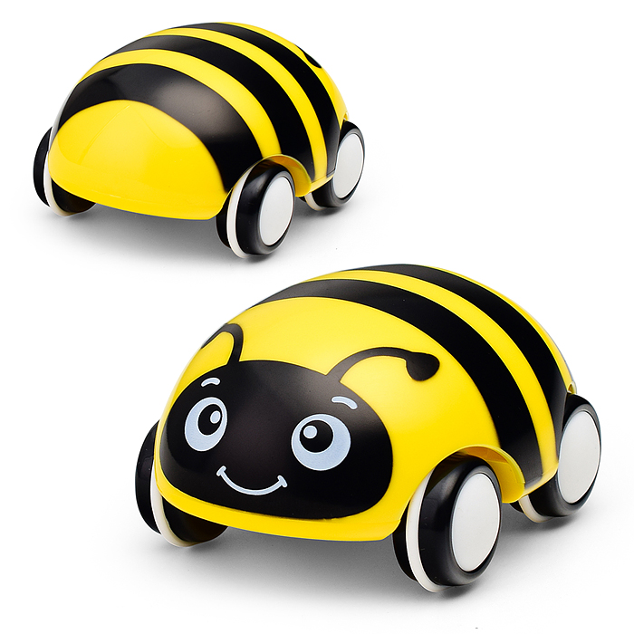 Машинка для малышей "Пчелка" Машинка для малышей "Пчелка"