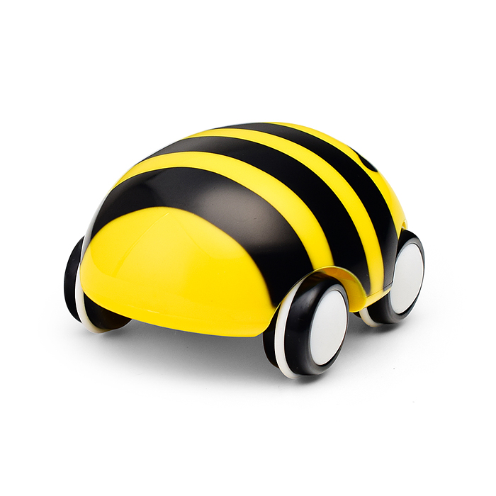 Фото к товару Машинка для малышей "Пчелка" Машинка для малышей "Пчелка"