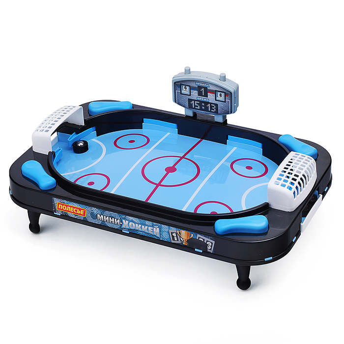 Фото к товару Игра "Мини-хоккей" (в коробке) Игра "Мини-хоккей" (в коробке)