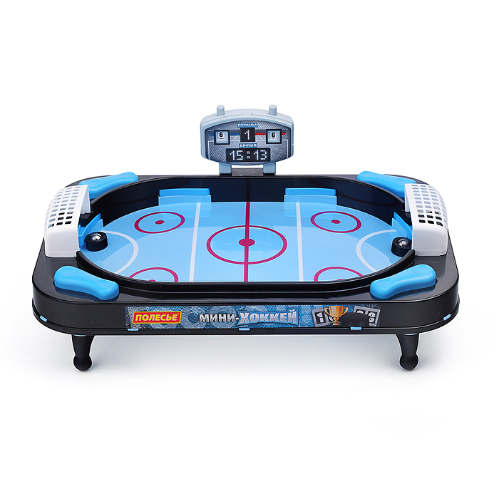 Фото к товару Игра "Мини-хоккей" (в коробке) Игра "Мини-хоккей" (в коробке)