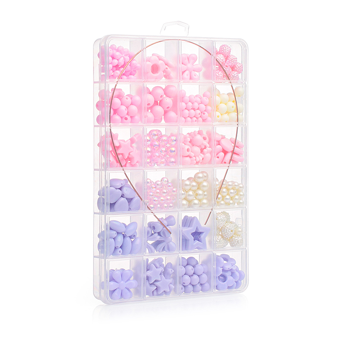 Фото к товару Набор для создания украшений 00-2925 "Прекрасный цветок" в коробке Набор для создания украшений 00-2925 "Прекрасный цветок" в коробке