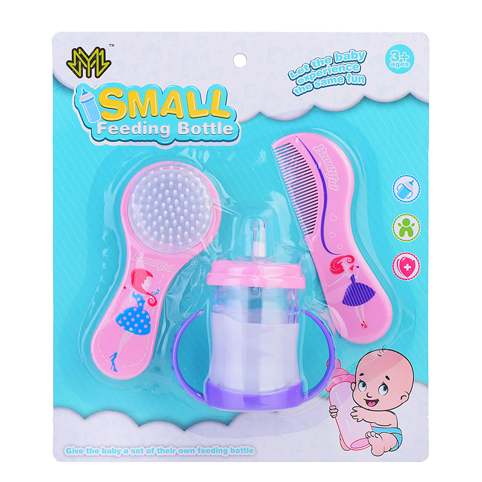 Аксессуары для куклы 8323-103A "Мой малыш" на листе Аксессуары для куклы 8323-103A "Мой малыш" на листе