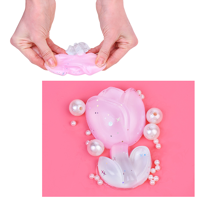 Игрушка - антистресс 00-5559 "Тюльпан" в пакете