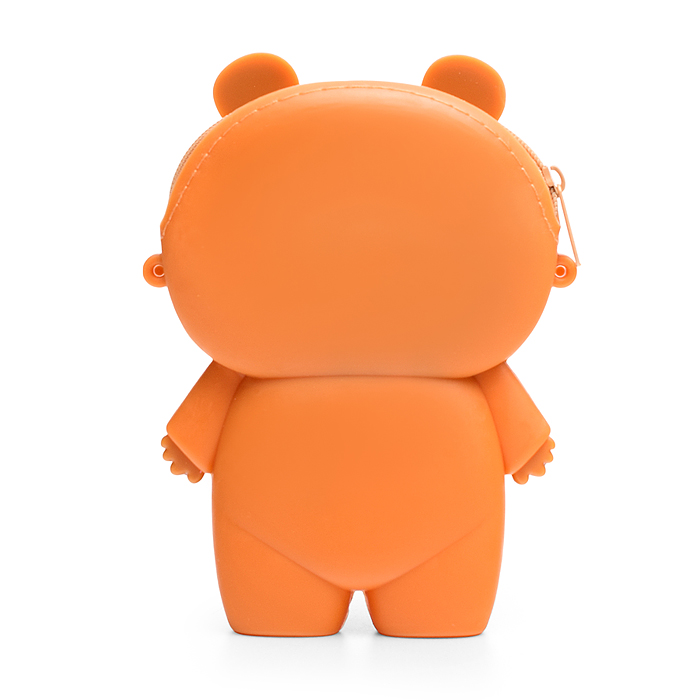 Фото к товару Сумочка детская 00-6752 "Мишка с апельсинкой" Сумочка детская 00-6752 "Мишка с апельсинкой"