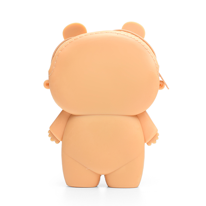 Фото к товару Сумочка детская 00-6752 "Мишка с апельсинкой" Сумочка детская 00-6752 "Мишка с апельсинкой"