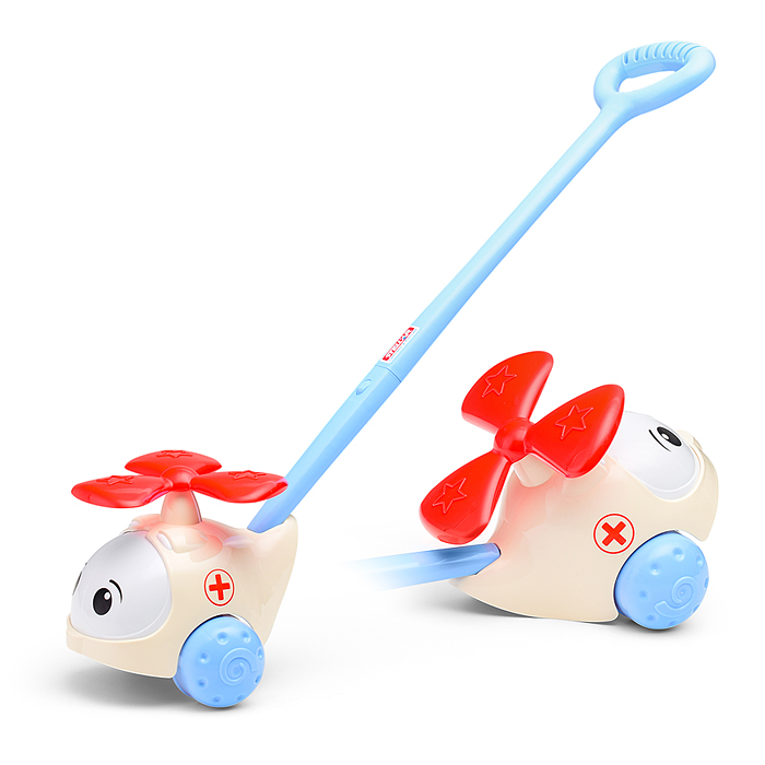 Каталка "Вертолетик" Скорая Каталка "Вертолетик" Скорая