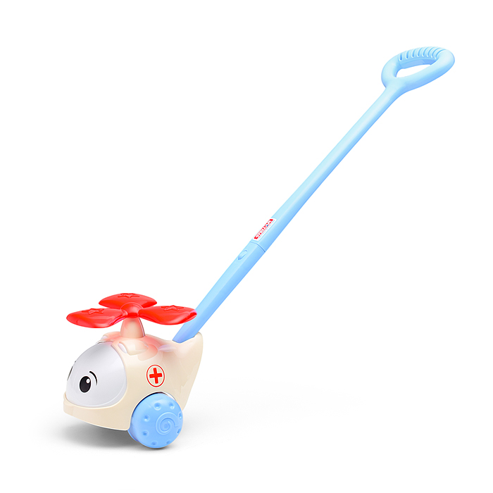 Каталка "Вертолетик" Скорая