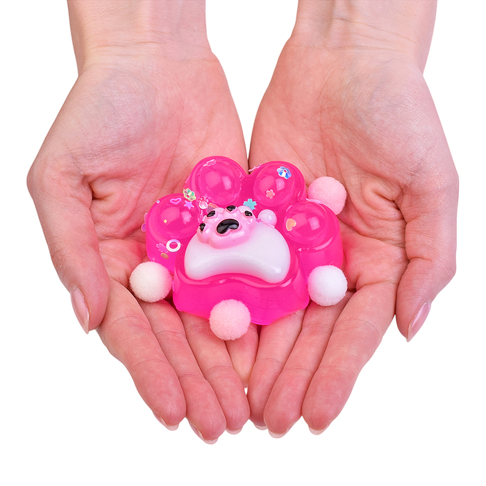 Игрушка-антистресс 00-6518 "Милые кошачьи когти"