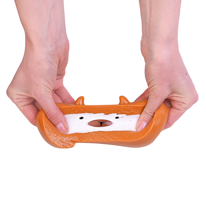 Игрушка-антистресс 00-6525 "Тосты с капибарой"