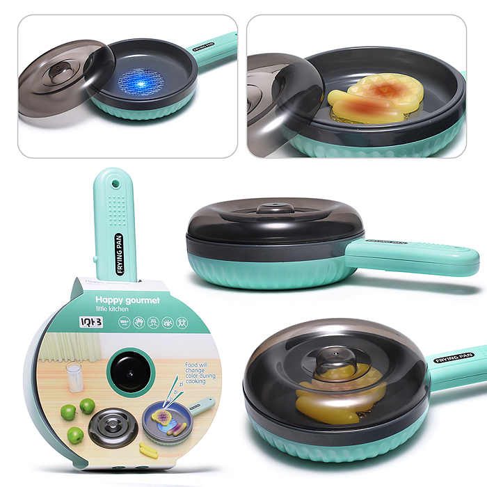 Бытовая техника A1015-4 "Сковородка. Гурман" на листе