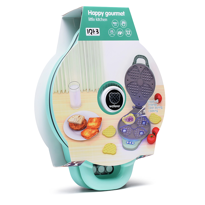 Фото к товару Бытовая техника A1014-2 "Вафельница" на листе Бытовая техника A1014-2 "Вафельница" на листе