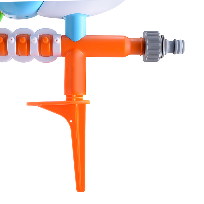 Фото к товару Игрушка - брызгалка YG12R "Морские друзья", для подключения к водному шлангу, в коробке Игрушка - брызгалка YG12R "Морские друзья", для подключения к водному шлангу, в коробке