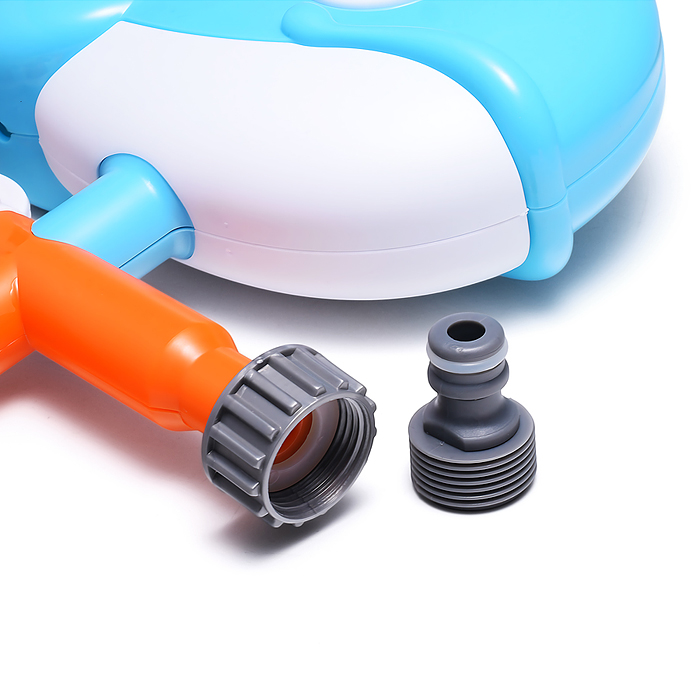 Фото к товару Игрушка - брызгалка YG12R "Морские друзья", для подключения к водному шлангу, в коробке Игрушка - брызгалка YG12R "Морские друзья", для подключения к водному шлангу, в коробке