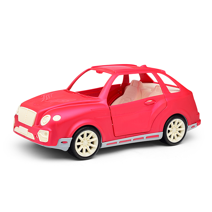 Фото к товару Джип для кукол "Ника" Джип для кукол "Ника"