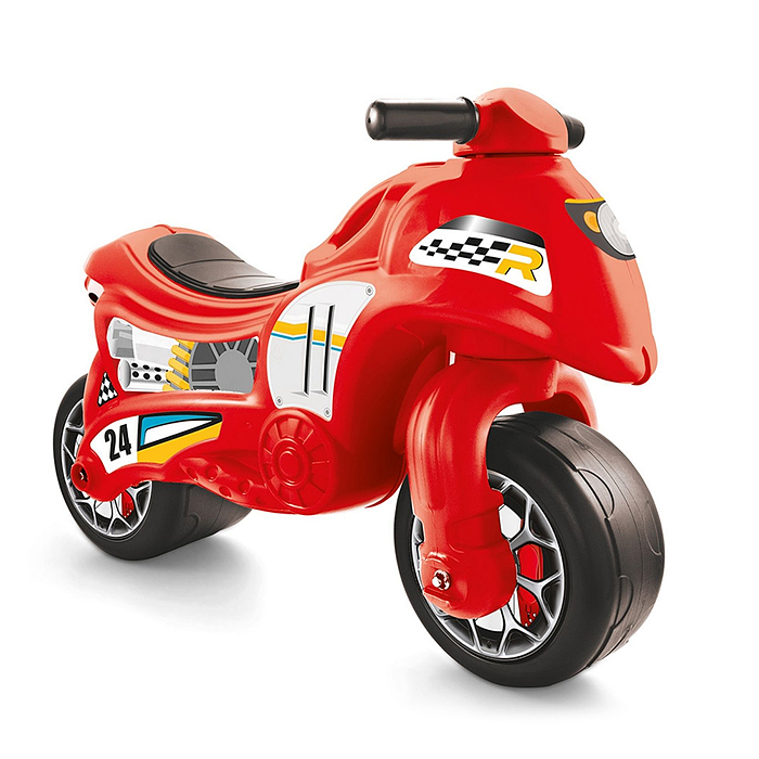 Мотоцикл-каталка My 1st Moto, красный Мотоцикл-каталка My 1st Moto, красный